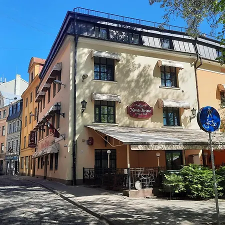 Kaleji Apartment Riga